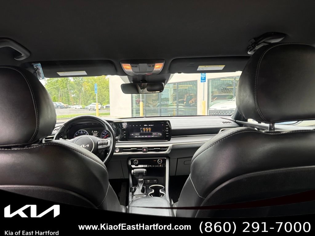 Used 2022 Kia K5 GT-Line AWD/4WD image 20