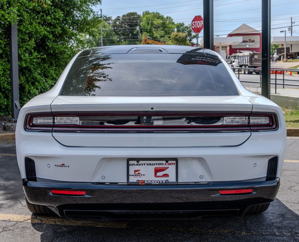 Used 2024 Dodge Charger R/T w/ Plus Group image 24