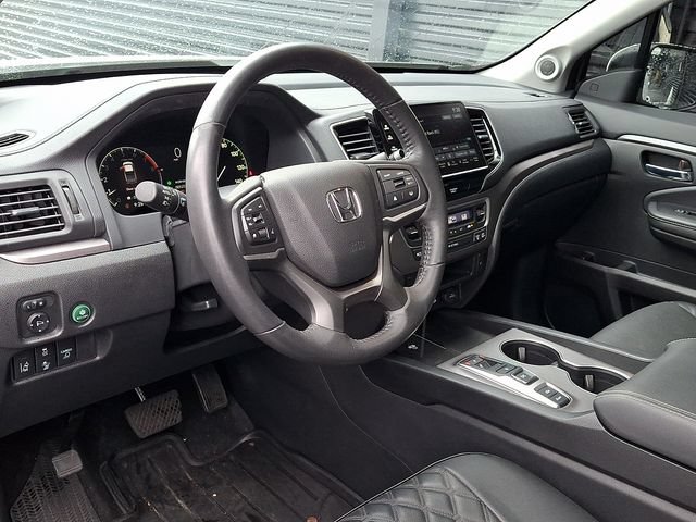 Used 2024 Honda Ridgeline RTL image 4