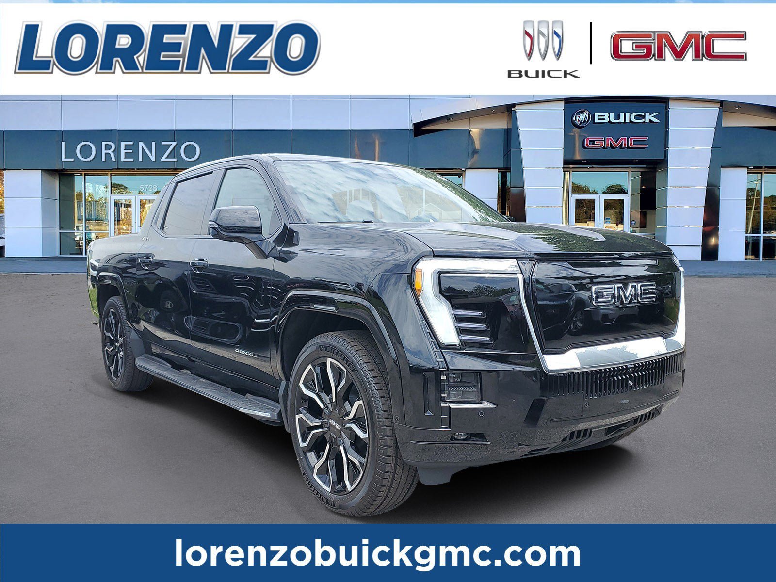 New 2025 GMC Sierra EV Denali AWD/4WD video 1