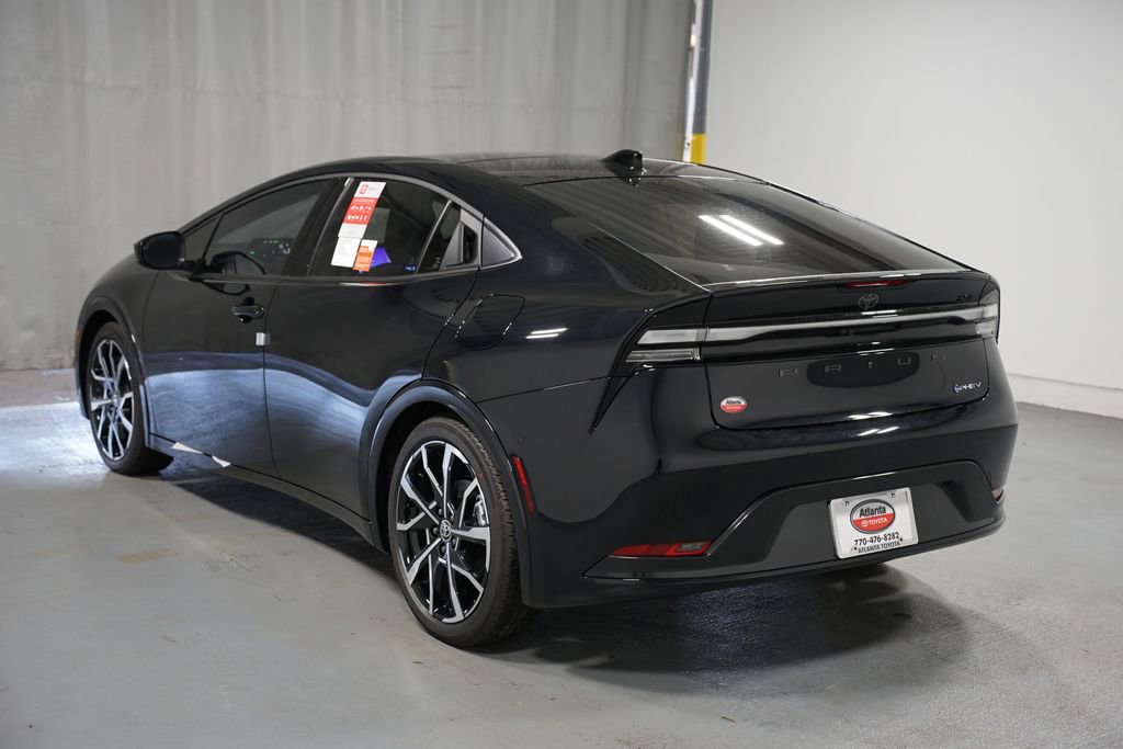 New 2026 Toyota Prius Plug-In Hybrid image 6