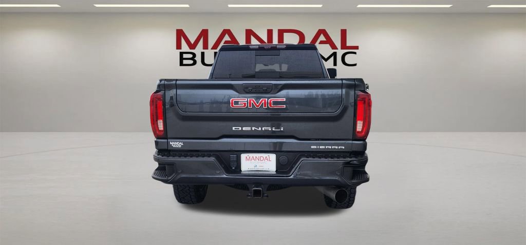 Used 2023 GMC Sierra 2500 Denali w/ Denali Ultimate Package AWD/4WD image 8