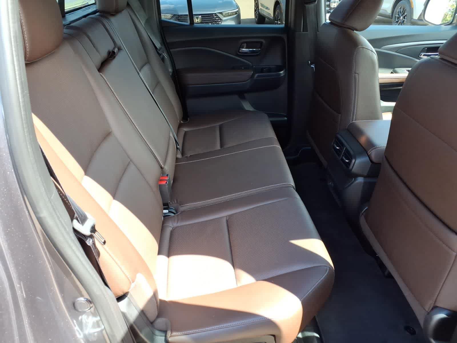 Used 2024 Honda Ridgeline RTL image 12