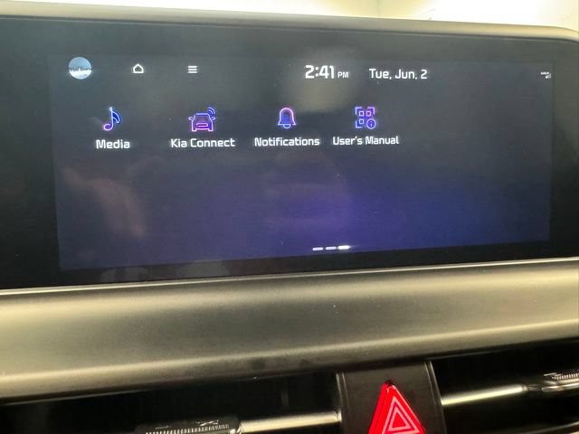 Used 2026 Kia Seltos EX FWD image 21