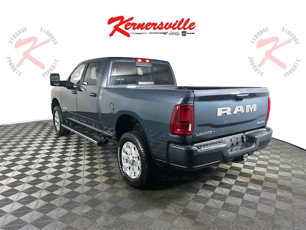 New 2026 RAM 2500 Laramie image 5
