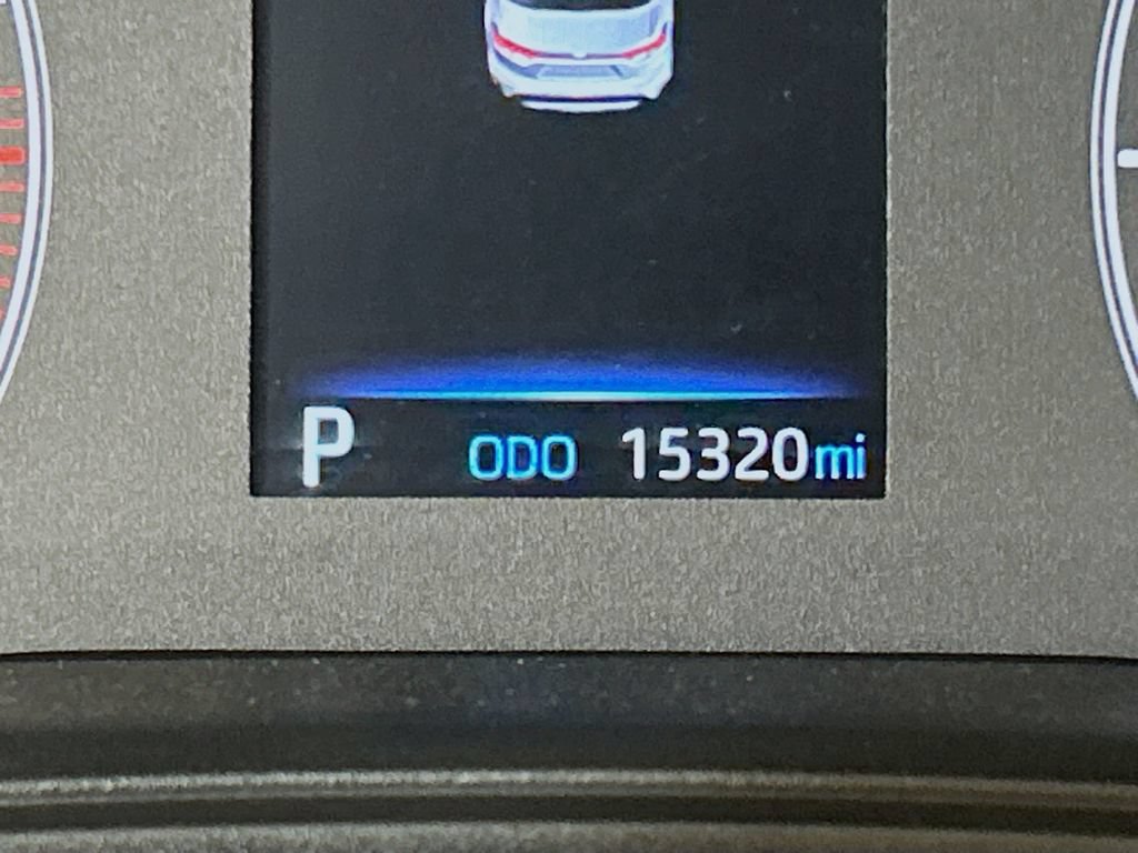 Used 2025 Toyota Corolla LE FWD image 10