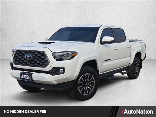 Used 2023 Toyota Tacoma TRD Sport w/ Technology Package RWD image 1