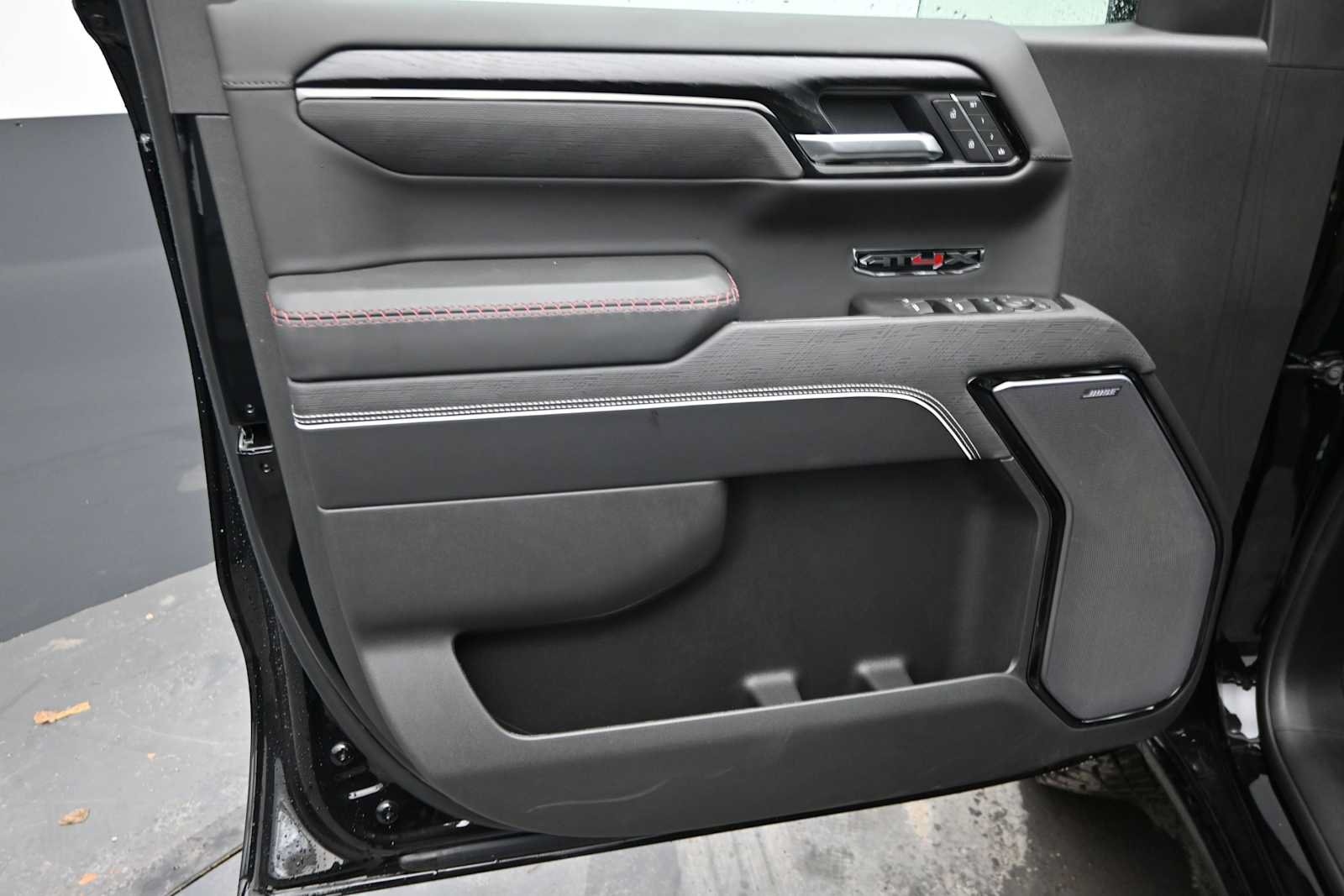 New 2026 GMC Sierra 1500 AT4X AWD/4WD image 11