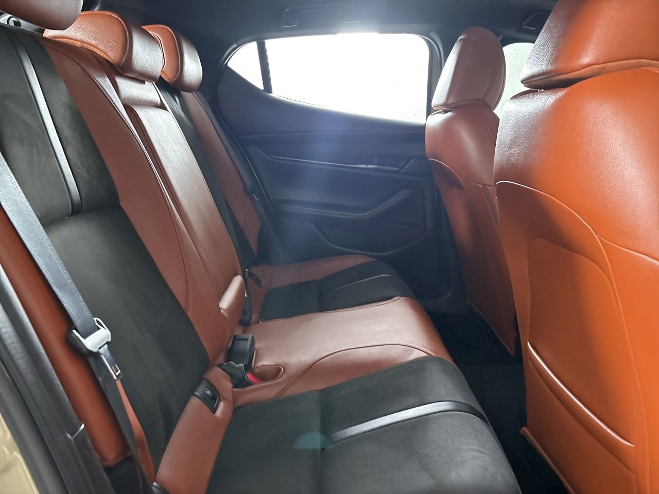 Used 2024 MAZDA MAZDA3 s image 27