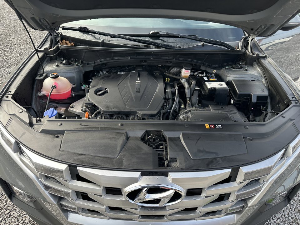 Used 2023 Hyundai Santa Cruz SEL image 21