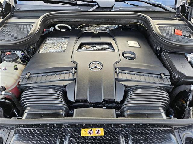 Certified 2025 Mercedes-Benz GLE 580 4MATIC image 24