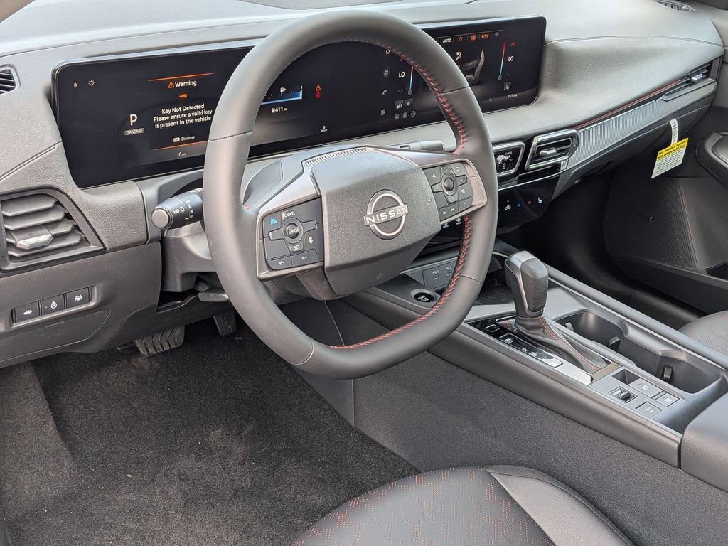 New 2026 Nissan Sentra SR FWD image 10