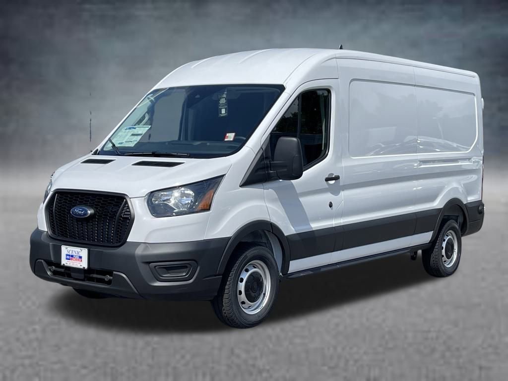 New 2025 Ford Transit 250 148 Medium Roof w/ Load Area Protection Package image 21