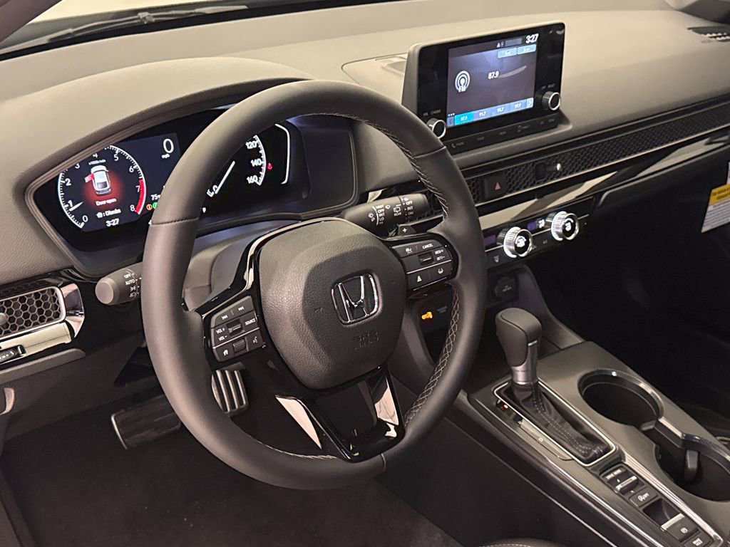 New 2026 Honda Civic Sport image 18