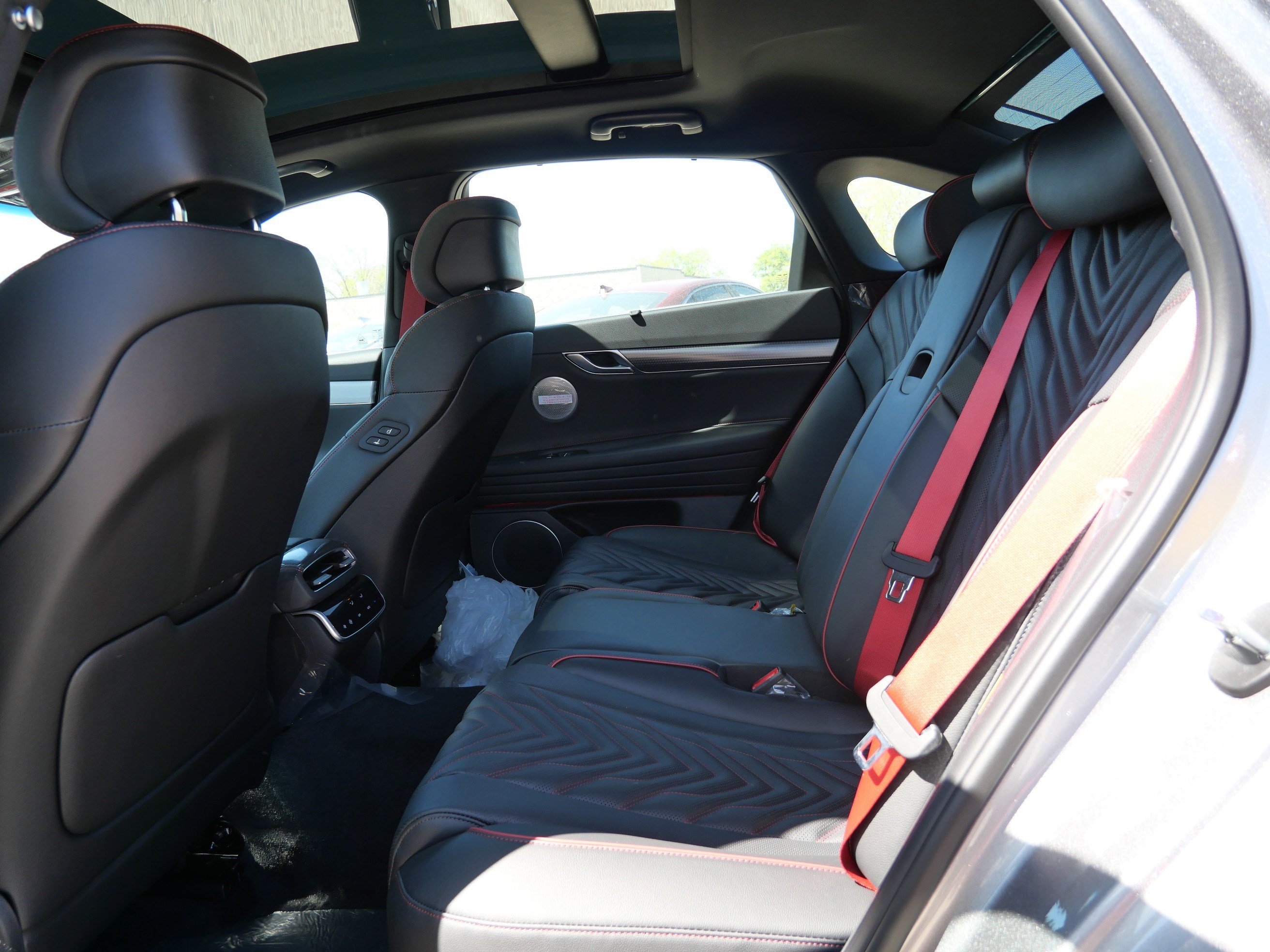 New 2026 Genesis G80 2.5T Sport Prestige AWD/4WD image 6