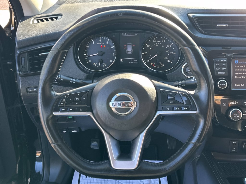 Used 2017 Nissan Rogue Sport SL AWD/4WD image 31