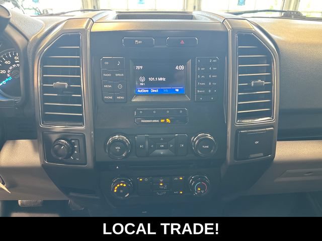 Used 2017 Ford F150 XLT AWD/4WD image 3
