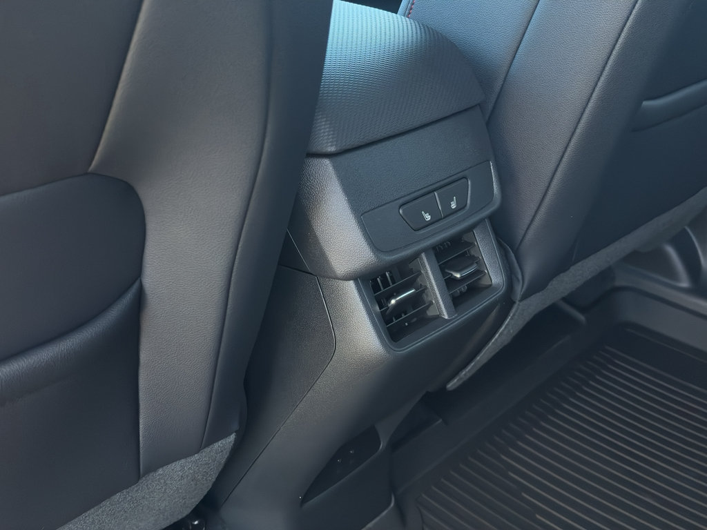 New 2027 Chevrolet Equinox RS w/ Safety and Technology Package AWD/4WD image 28