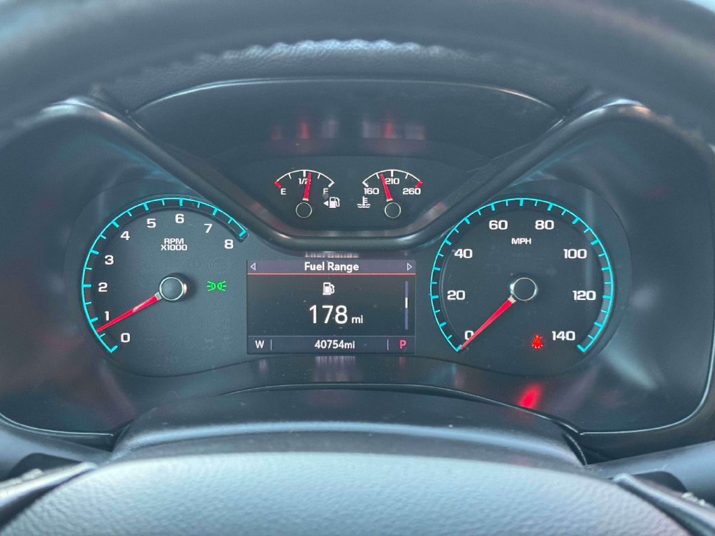 Used 2022 Chevrolet Colorado Z71 AWD/4WD image 26