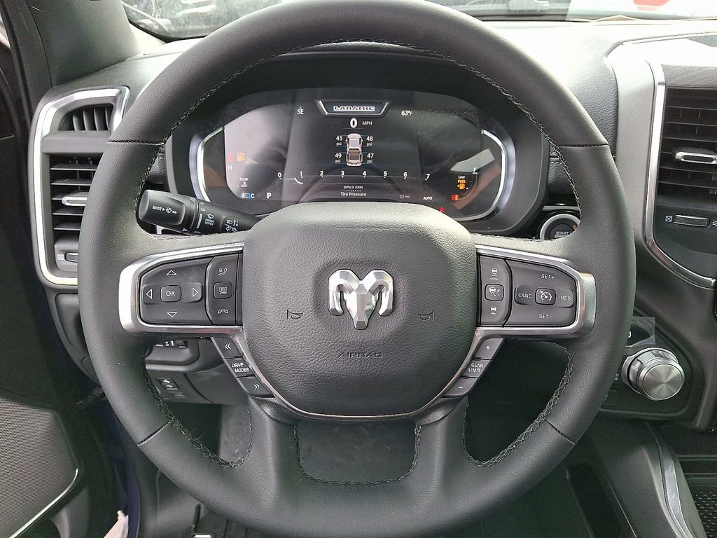 New 2026 RAM 1500 Laramie w/ Night Edition image 17