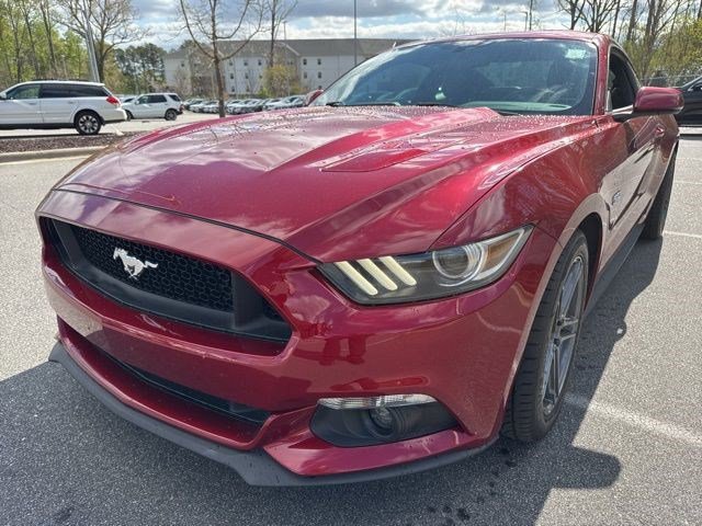 Used 2015 Ford Mustang GT Premium
