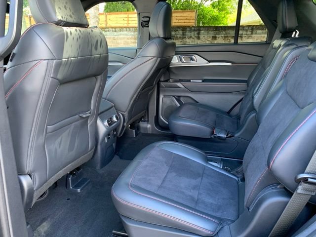 Certified 2025 Ford Explorer ST w/ Sun And Sound Package AWD/4WD image 22