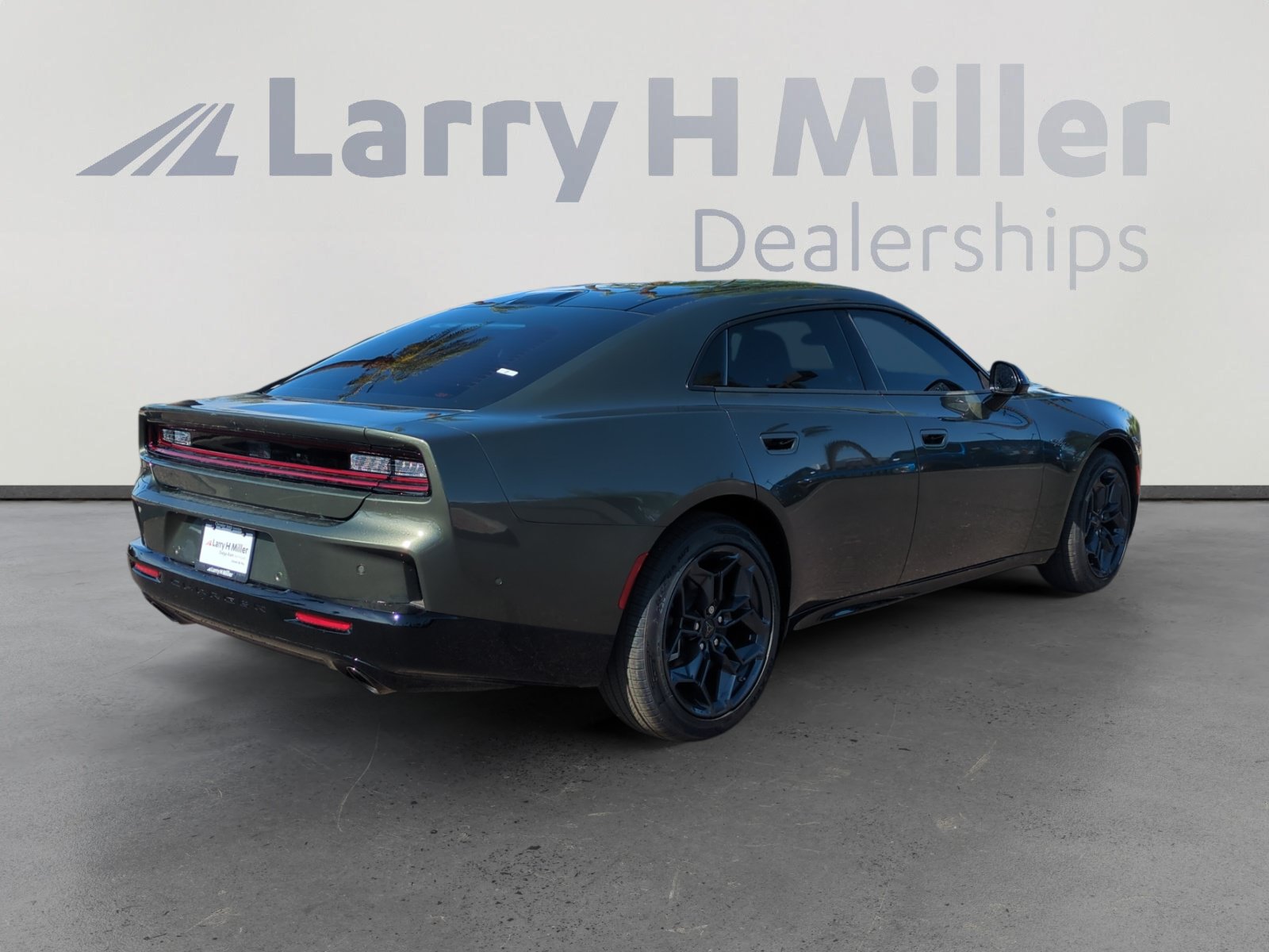 New 2026 Dodge Charger R/T AWD/4WD image 5