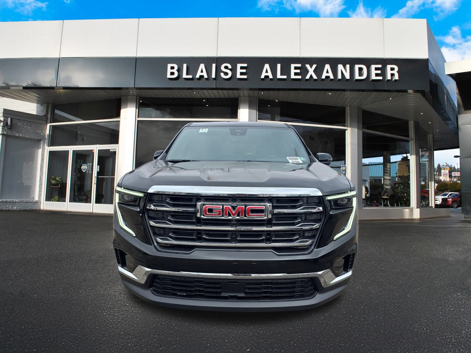 New 2026 GMC Acadia Elevation AWD/4WD image 9