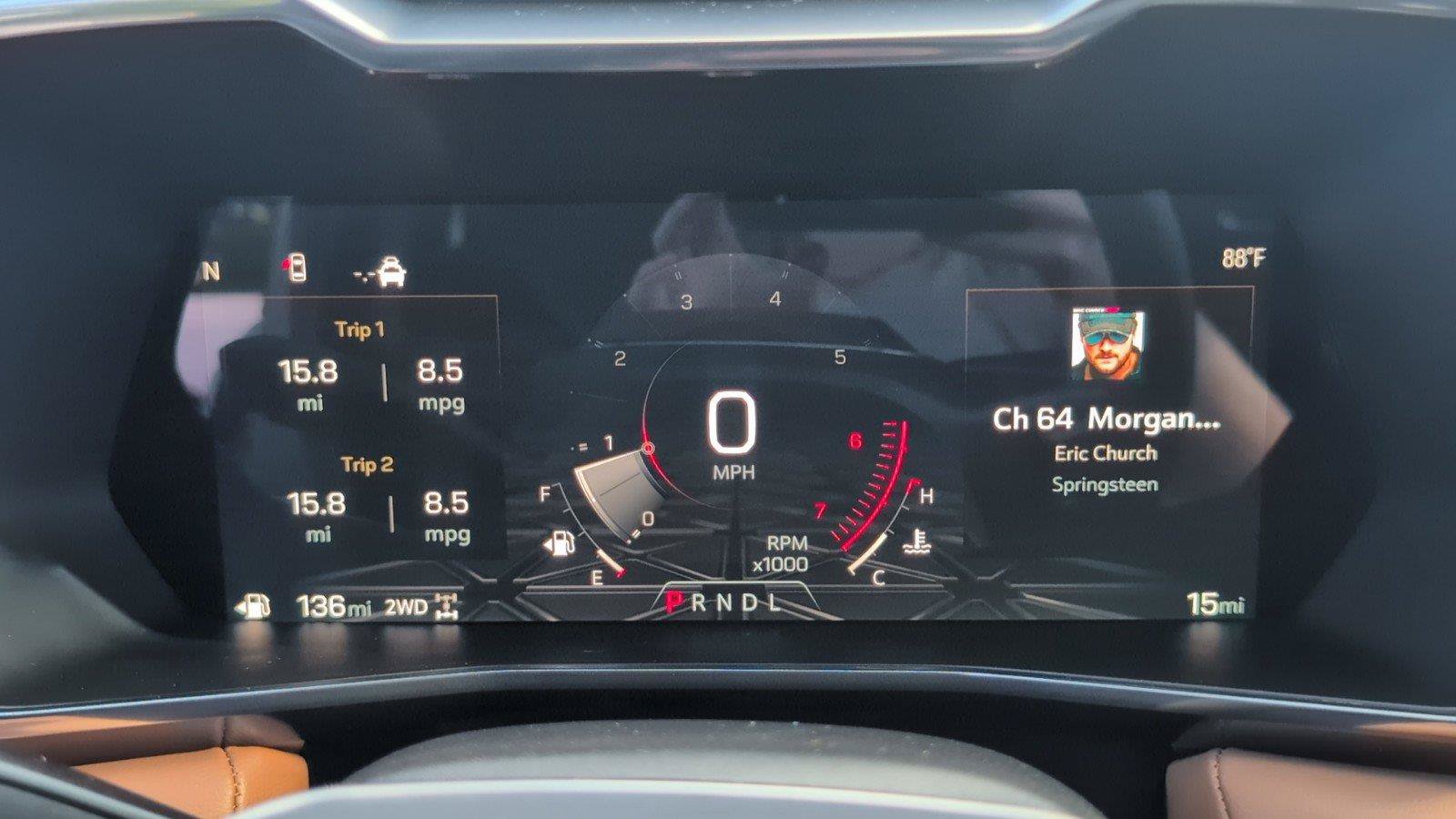 New 2026 GMC Canyon AT4 AWD/4WD image 27