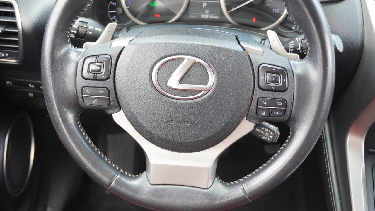 Used 2020 Lexus NX 300h AWD w/ Premium Package image 29