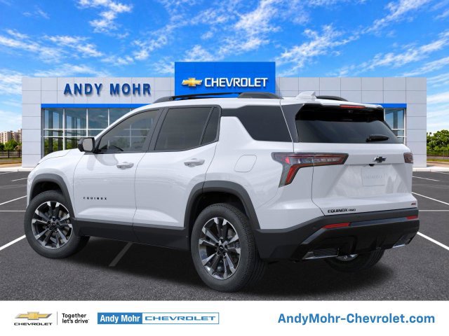 New 2027 Chevrolet Equinox RS w/ Safety and Technology Package AWD/4WD image 5