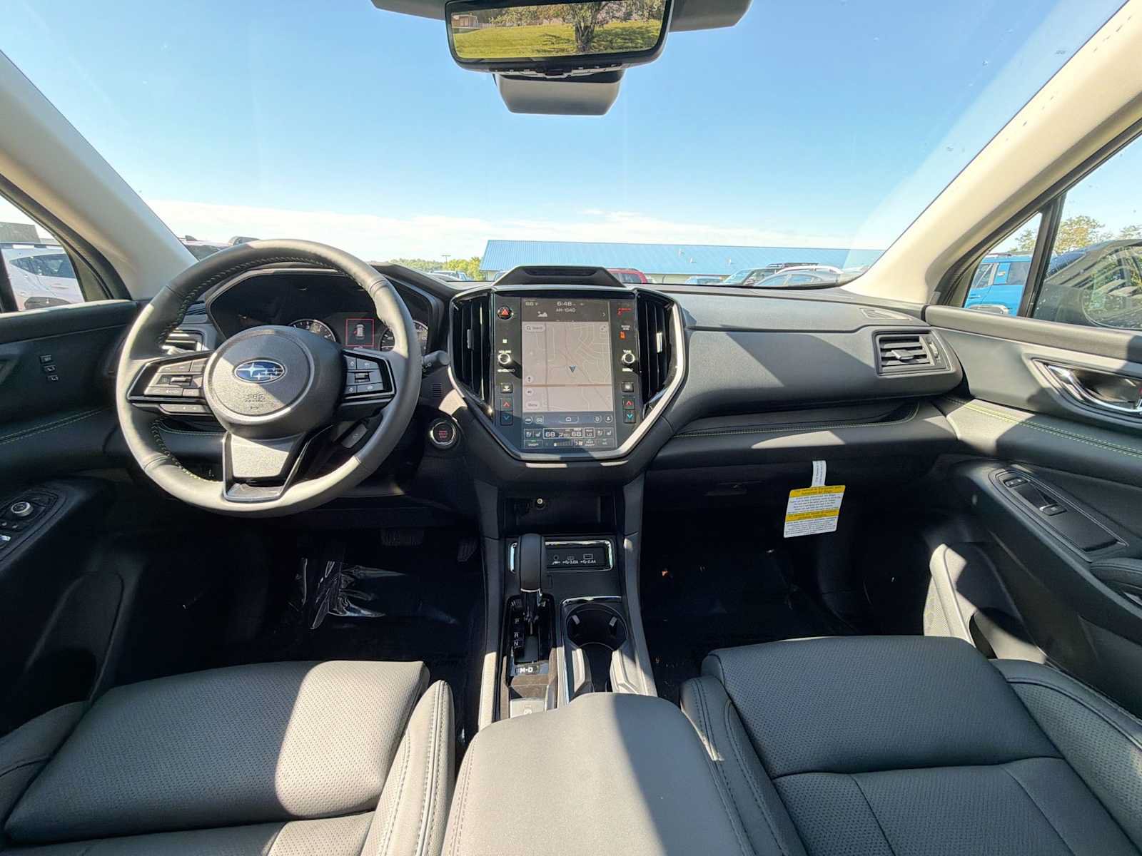 New 2026 Subaru Ascent Bronze Edition AWD/4WD image 12
