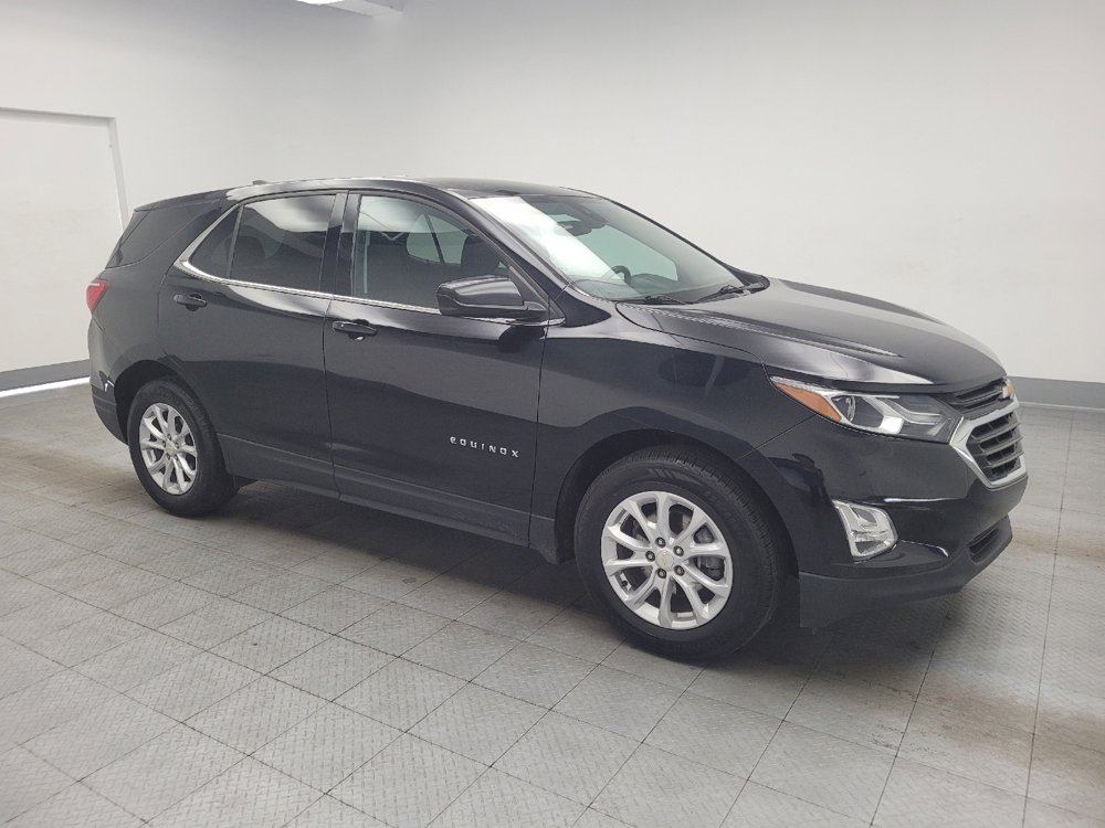 Used 2020 Chevrolet Equinox LT w/ Driver Convenience Package FWD image 11
