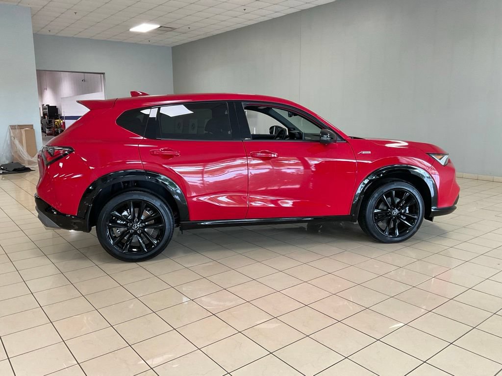Certified 2026 Acura ADX A-Spec w/ Advance Package AWD/4WD image 7