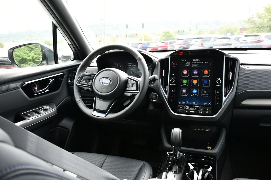New 2026 Subaru Forester Limited AWD/4WD image 22