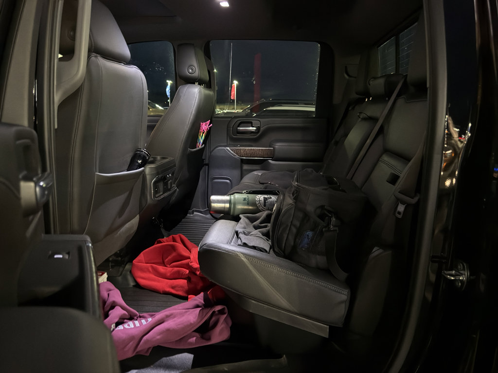 Used 2020 GMC Sierra 2500 Denali w/ Denali Ultimate Package image 8