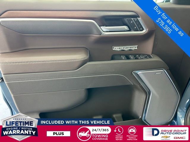 New 2026 GMC Sierra 1500 Denali image 12