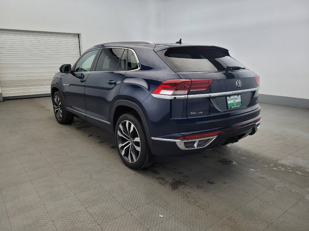 Used 2020 Volkswagen Atlas Cross Sport SEL R-Line image 5