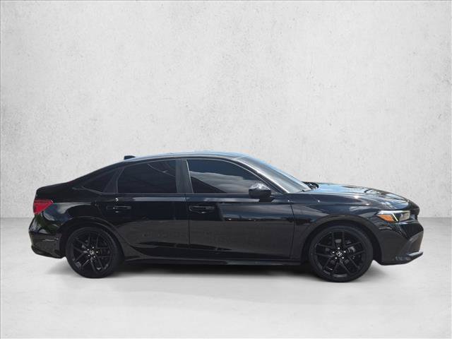 Used 2024 Honda Civic Sport image 4