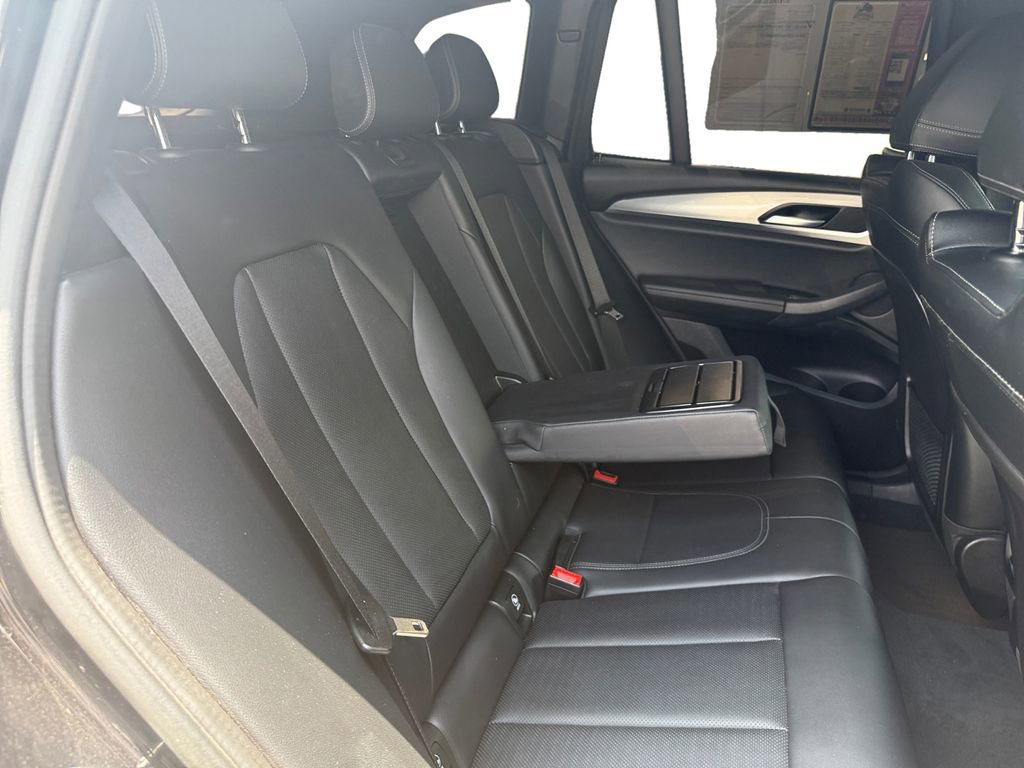 Used 2022 BMW X3 sDrive30i RWD image 17