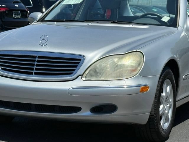 Used 2000 Mercedes-Benz S 430 image 2