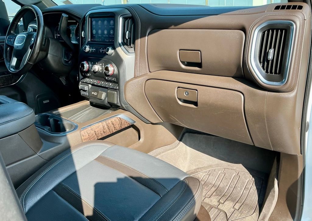 Used 2021 GMC Sierra 2500 Denali w/ Denali Ultimate Package image 25