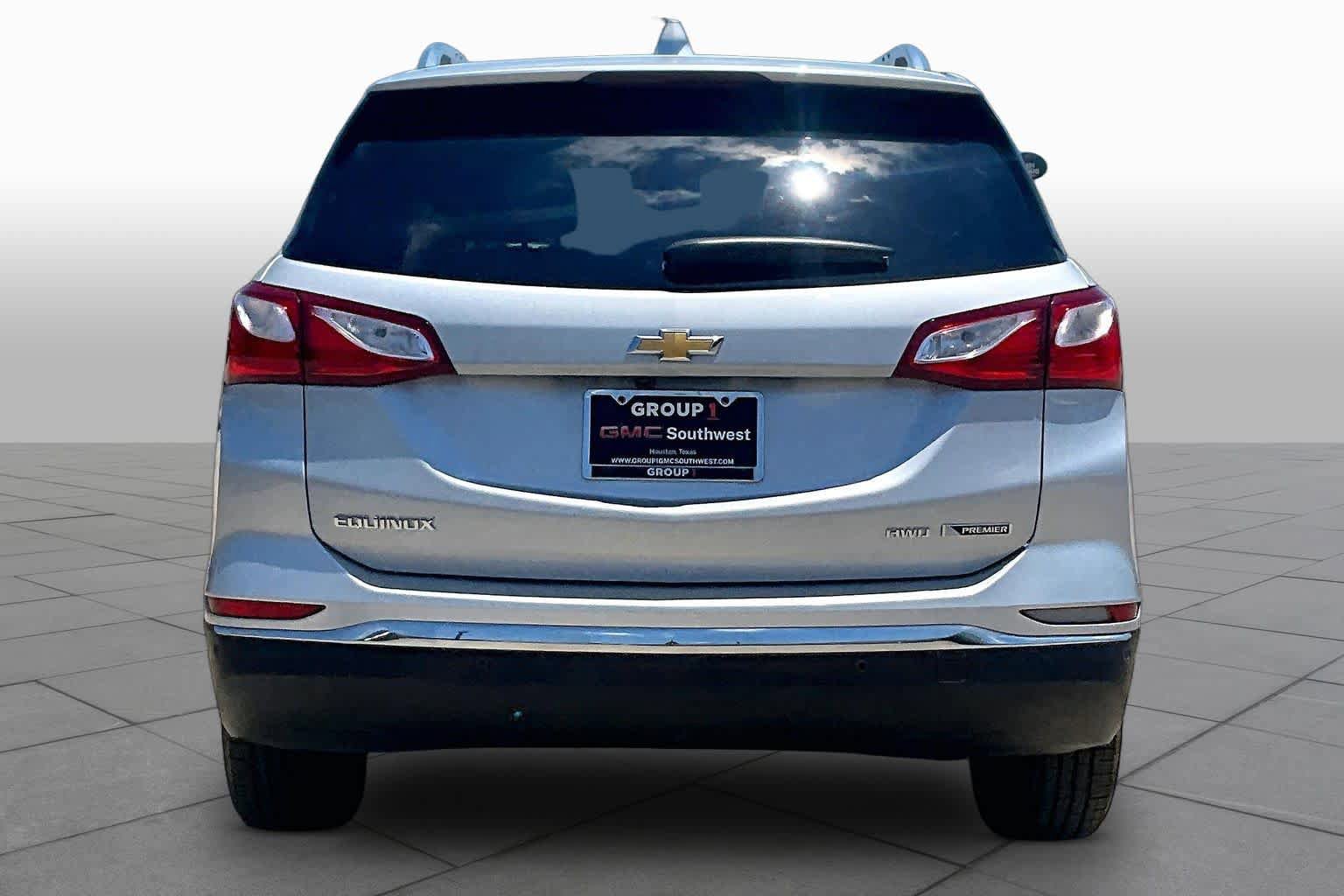 Used 2018 Chevrolet Equinox Premier AWD/4WD image 5