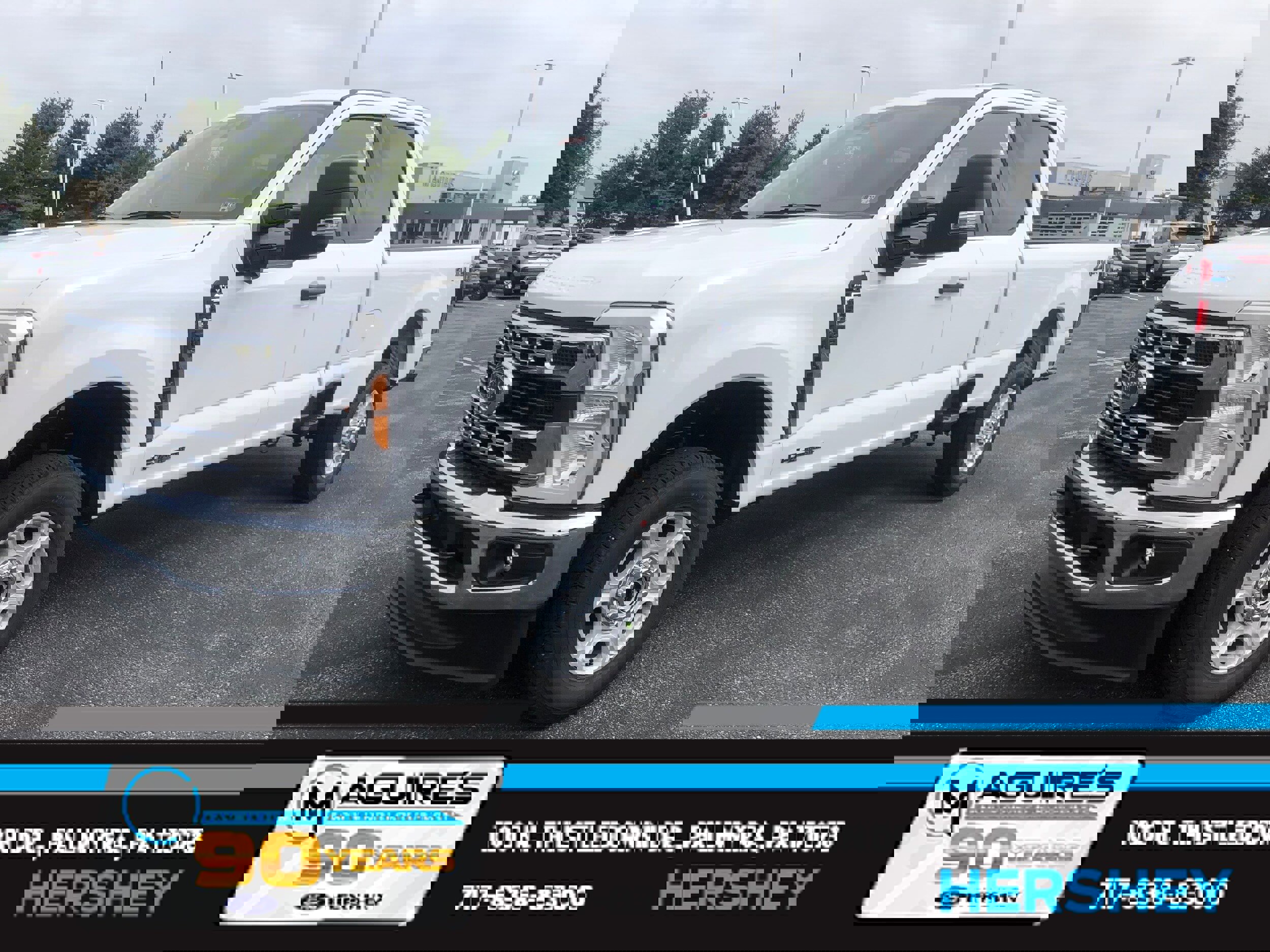 New 2026 Ford F350 XLT image 1