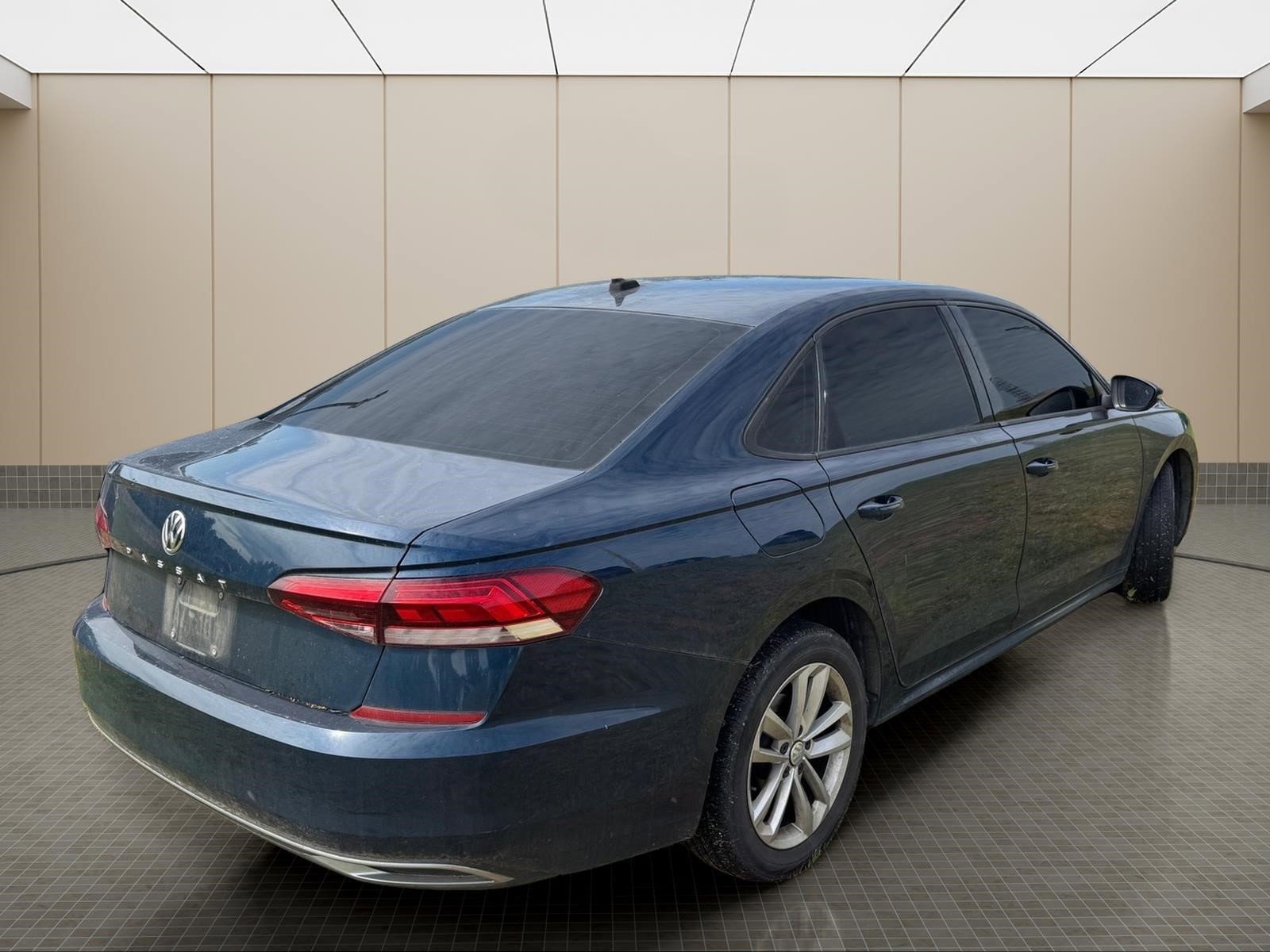 Used 2021 Volkswagen Passat 2.0T S FWD image 11