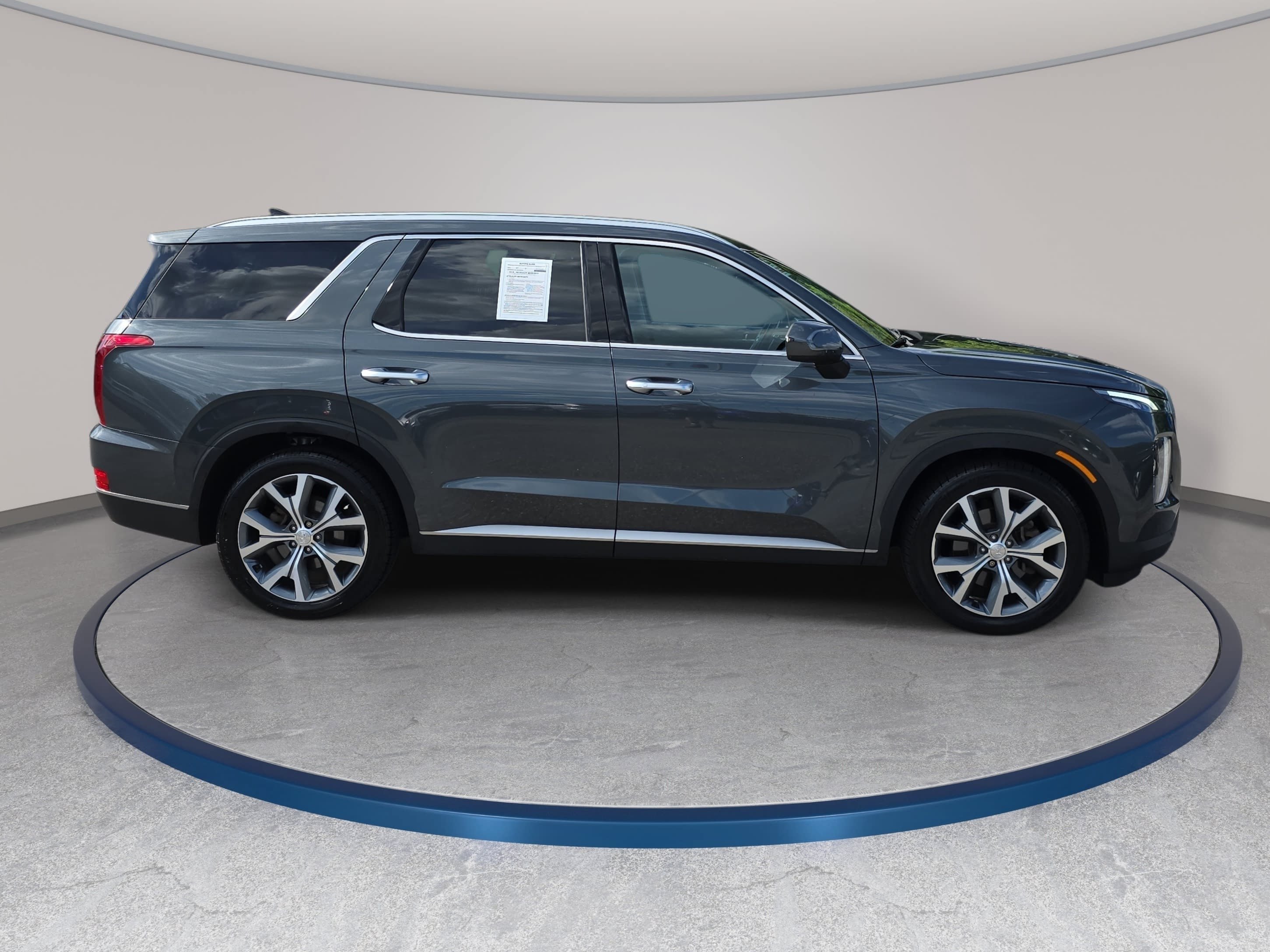 Used 2021 Hyundai Palisade SEL w/ Premium Package AWD/4WD image 4