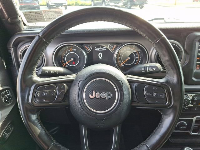 Used 2022 Jeep Gladiator Willys image 19