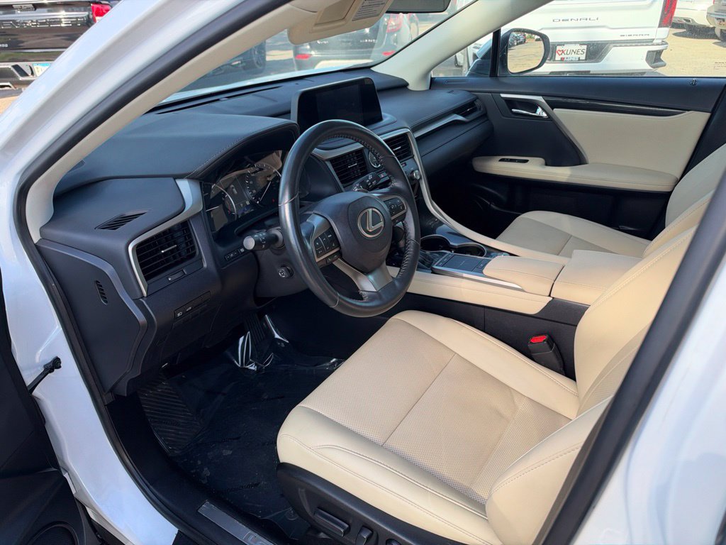 Used 2021 Lexus RX 350 AWD w/ Accessory Package image 10