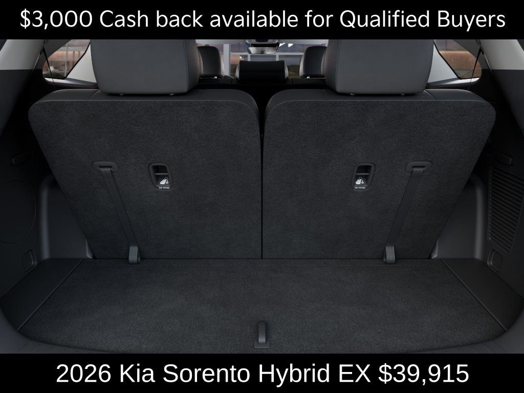 New 2026 Kia Sorento EX AWD/4WD image 19