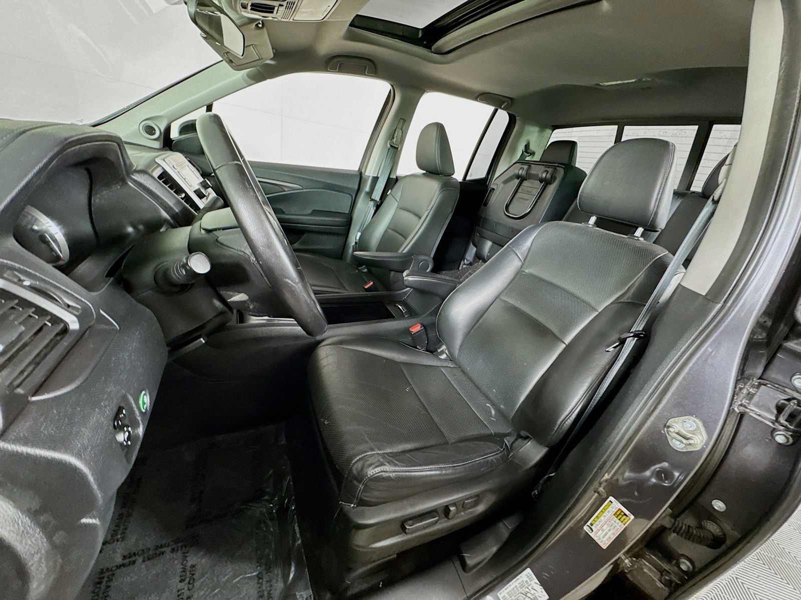 Used 2019 Honda Ridgeline RTL image 12